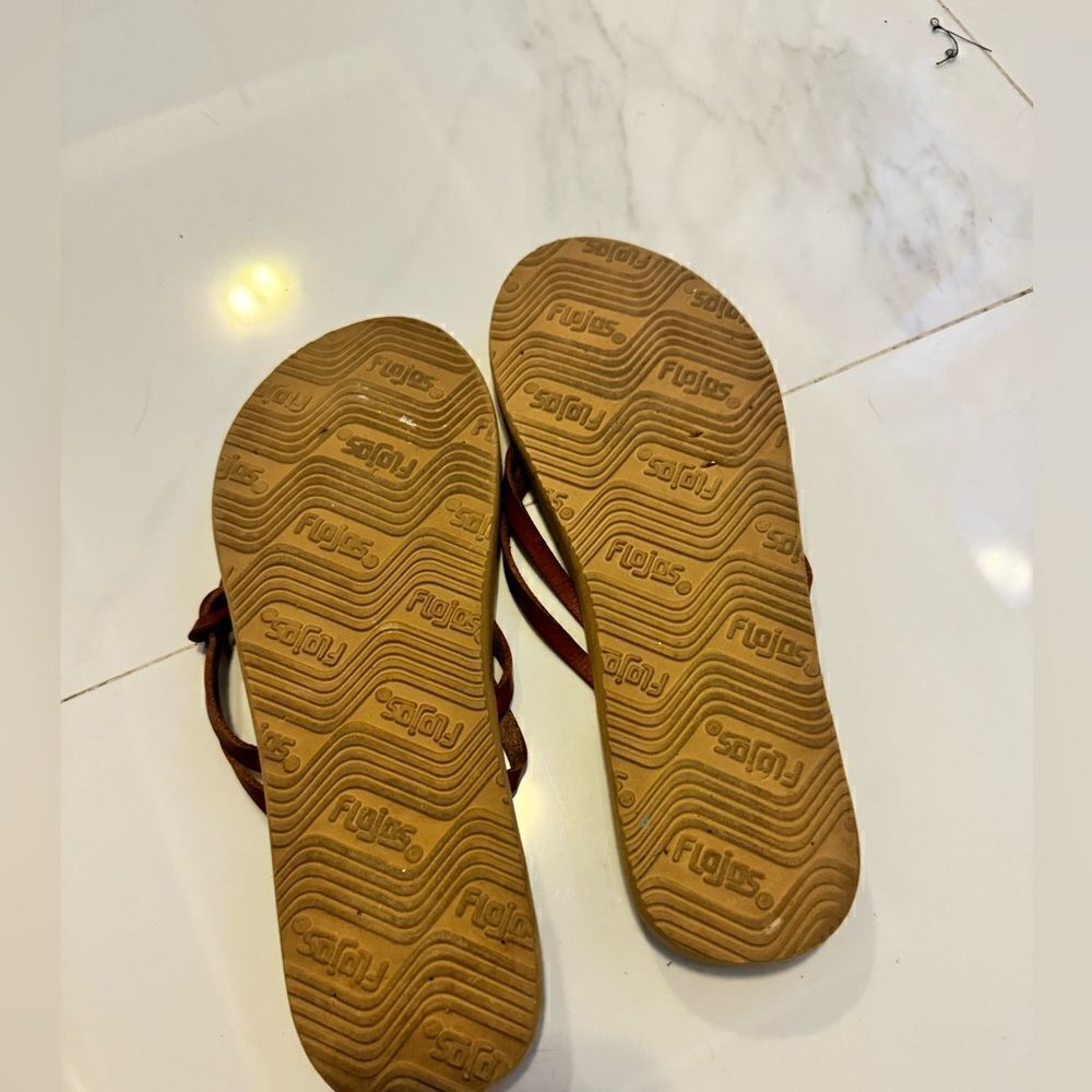 Flojos flip flops #12 - Picture 3 of 5